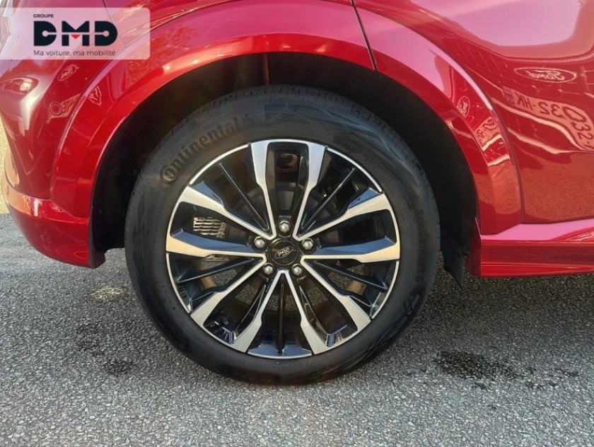 Ford Puma 1.0 Flexifuel 125ch S&s Mhev  St-line Vignale - Visuel #13