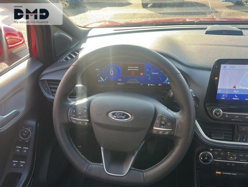 Ford Puma 1.0 Flexifuel 125ch S&s Mhev  St-line Vignale - Visuel #7