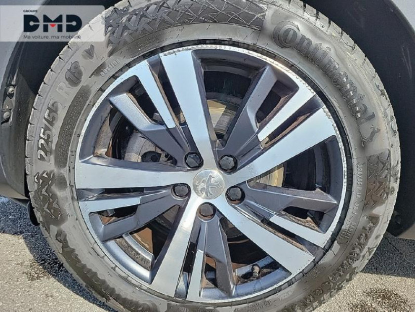 Peugeot 3008 1.2 Puretech 130ch Gt Line S&s Eat6 - Visuel #13