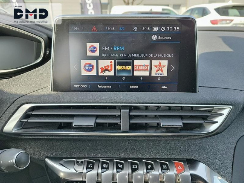 Peugeot 3008 1.2 Puretech 130ch Gt Line S&s Eat6 - Visuel #6