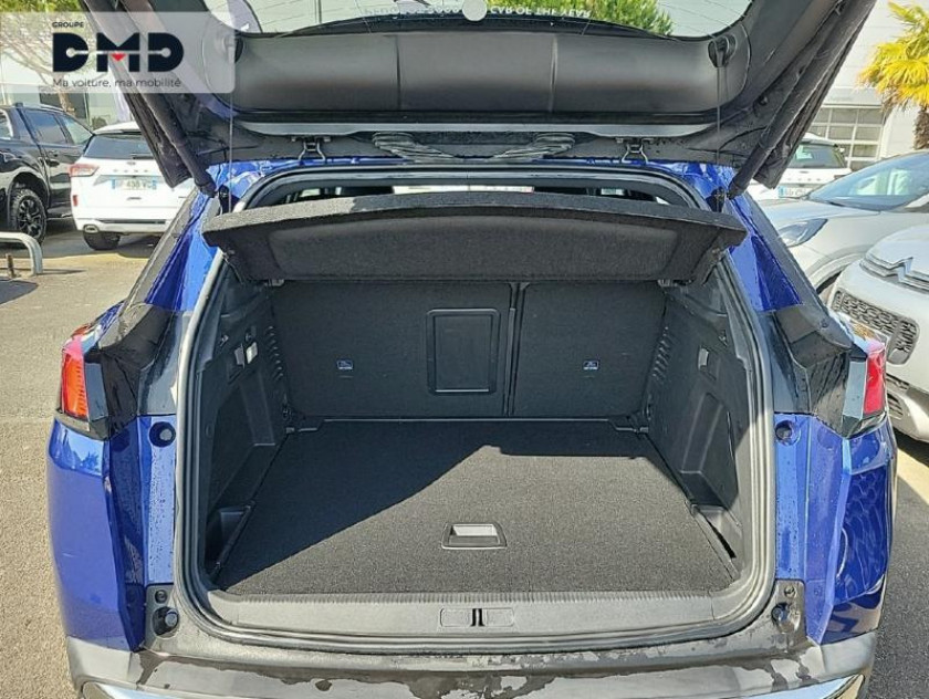 Peugeot 3008 1.2 Puretech 130ch Gt Line S&s Eat6 - Visuel #12