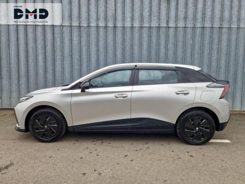 MG Motor Mg4 Ev 170ch - 51kwh - Visuel #2