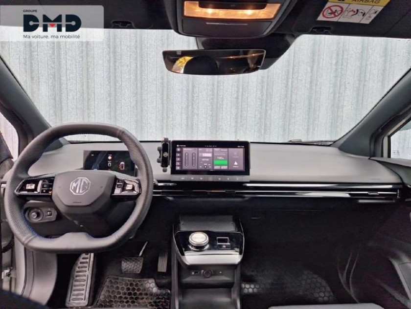 MG Motor Mg4 Ev 170ch - 51kwh - Visuel #5