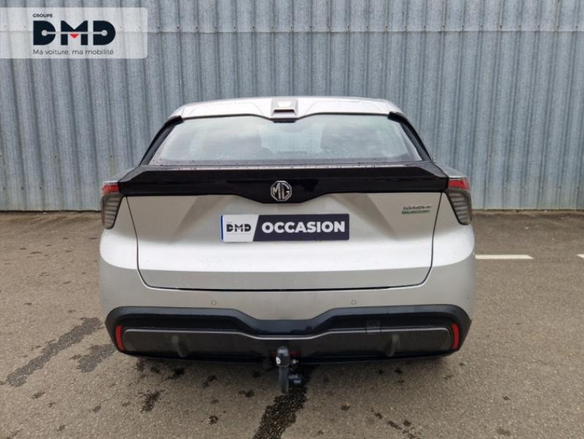 MG Motor Mg4 Ev 170ch - 51kwh - Visuel #11