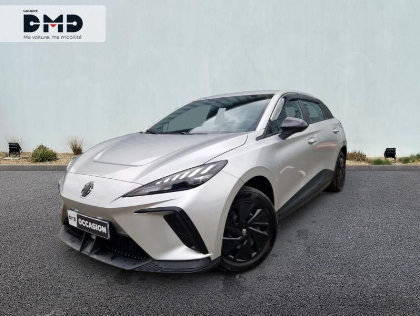 MG Motor Mg4 Ev 170ch - 51kwh - Visuel #1