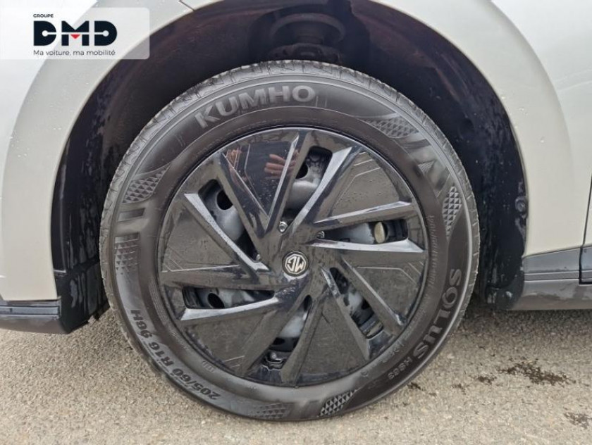 MG Motor Mg4 Ev 170ch - 51kwh - Visuel #13