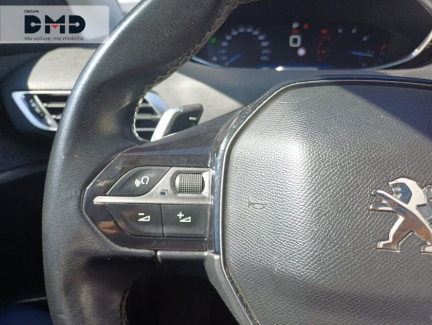 Peugeot 3008 1.6 Bluehdi 120ch Allure S&s Eat6 - Visuel #15
