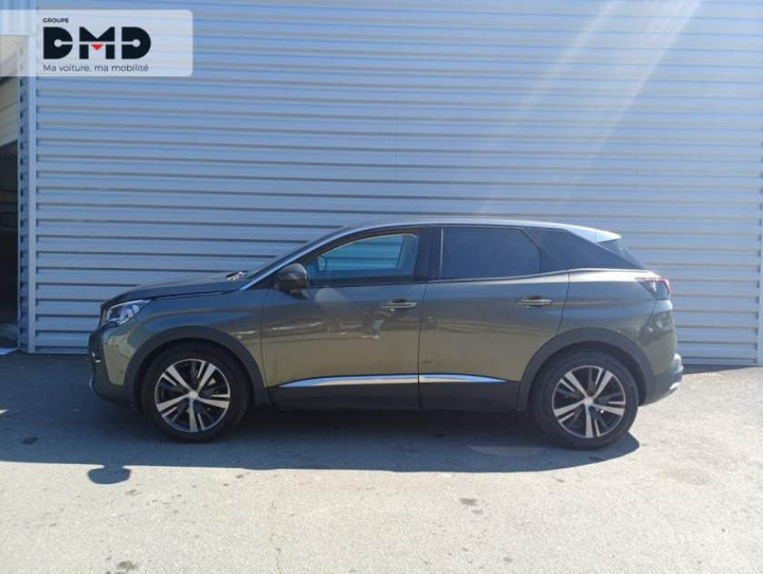 Peugeot 3008 1.6 Bluehdi 120ch Allure S&s Eat6 - Visuel #2