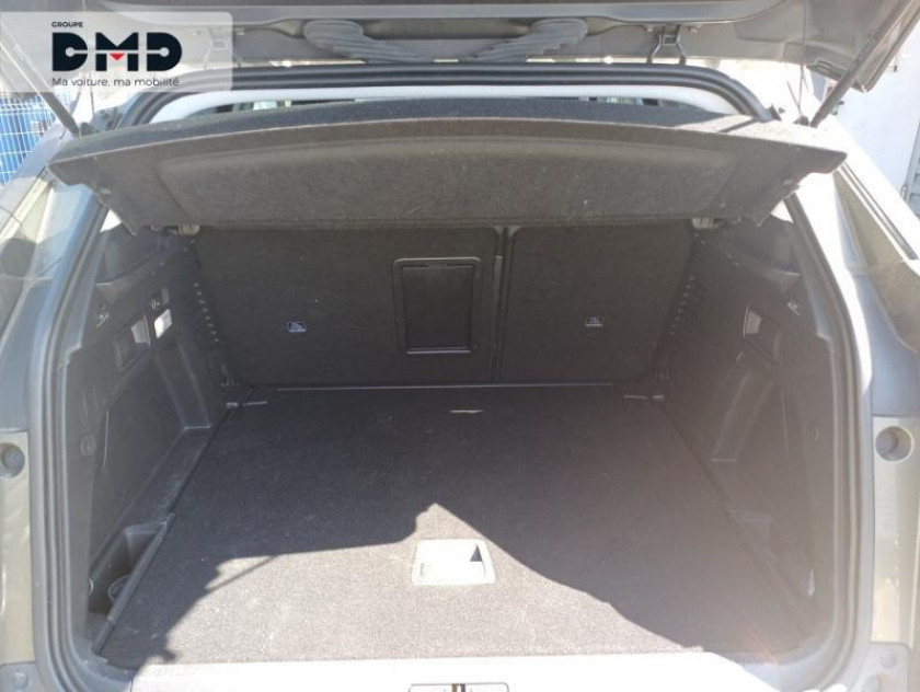 Peugeot 3008 1.6 Bluehdi 120ch Allure S&s Eat6 - Visuel #10