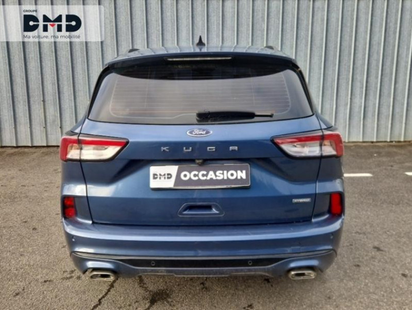 Ford Kuga 2.5 Duratec 190ch Fhev E85 St-line Business Bva - Visuel #11
