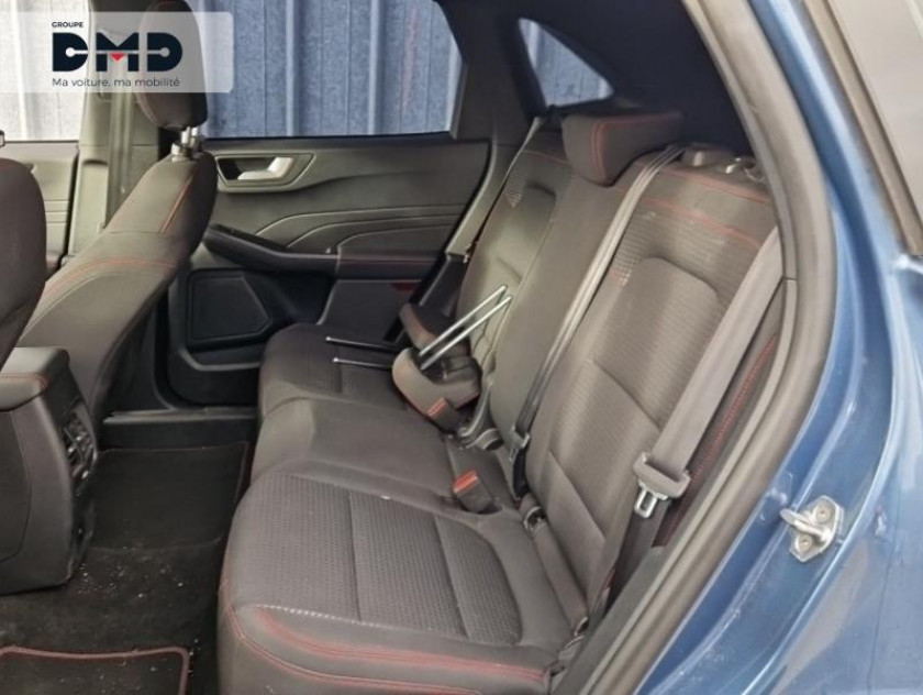 Ford Kuga 2.5 Duratec 190ch Fhev E85 St-line Business Bva - Visuel #10