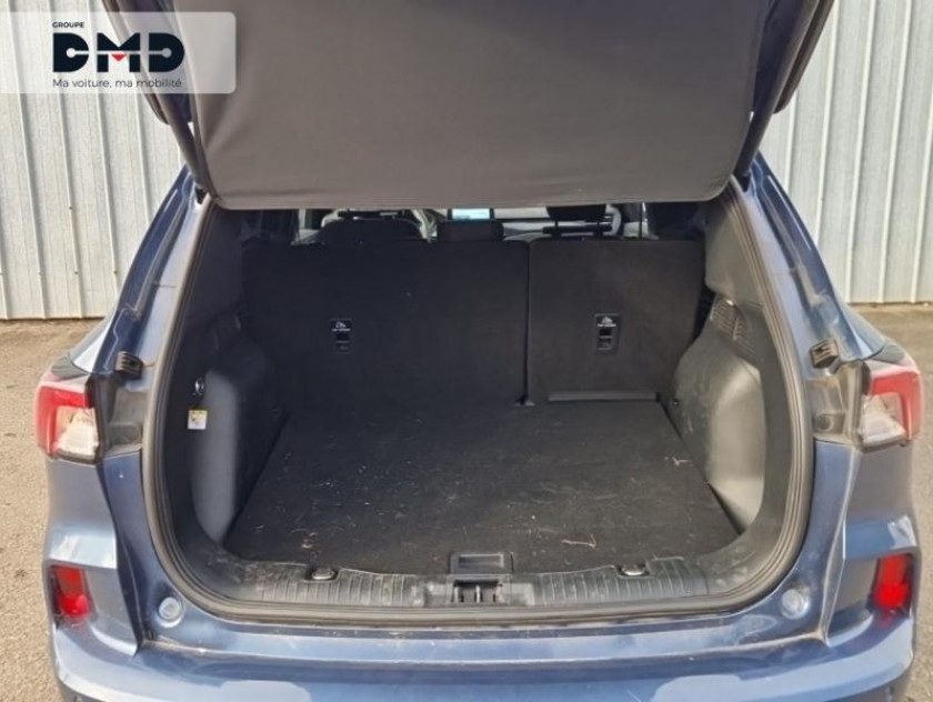 Ford Kuga 2.5 Duratec 190ch Fhev E85 St-line Business Bva - Visuel #12