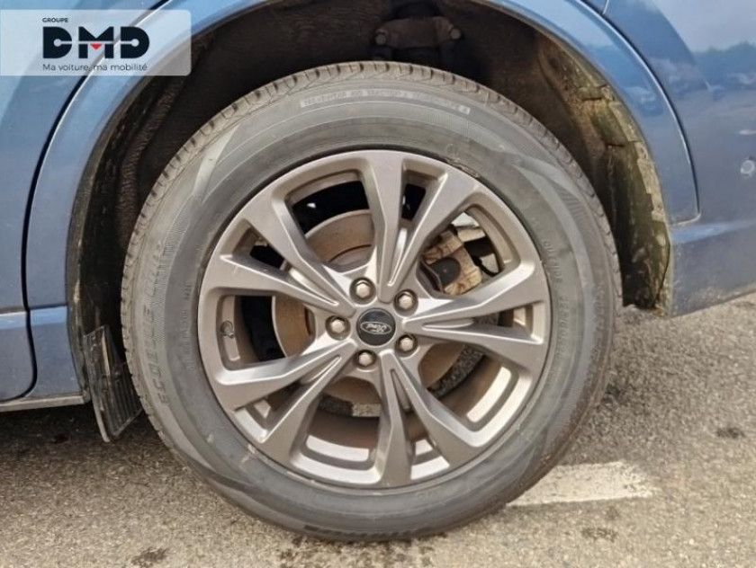Ford Kuga 2.5 Duratec 190ch Fhev E85 St-line Business Bva - Visuel #13