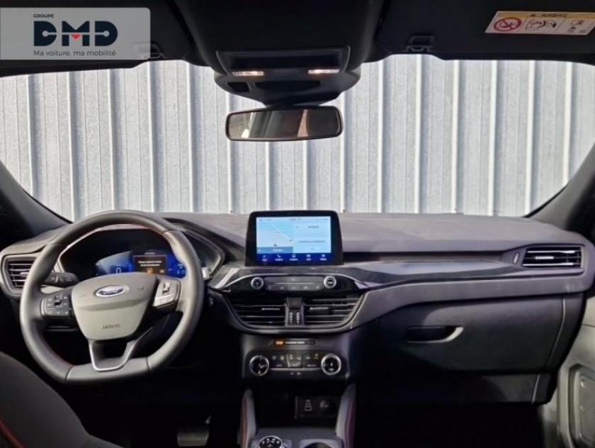 Ford Kuga 2.5 Duratec 190ch Fhev E85 St-line Business Bva - Visuel #5