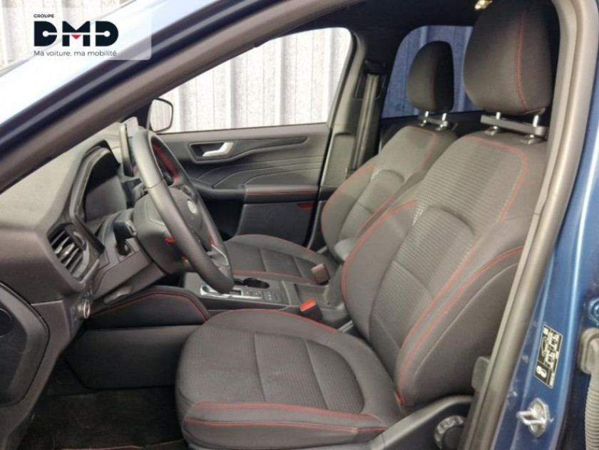 Ford Kuga 2.5 Duratec 190ch Fhev E85 St-line Business Bva - Visuel #9