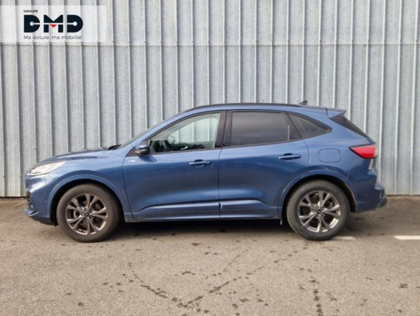 Ford Kuga 2.5 Duratec 190ch Fhev E85 St-line Business Bva - Visuel #2