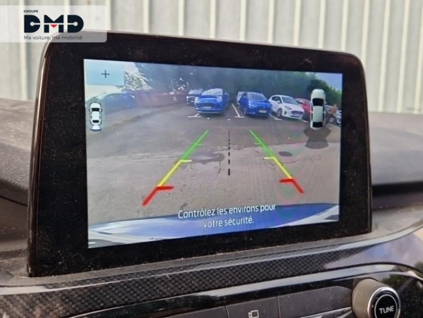 Ford Kuga 2.5 Duratec 190ch Fhev E85 St-line Business Bva - Visuel #15