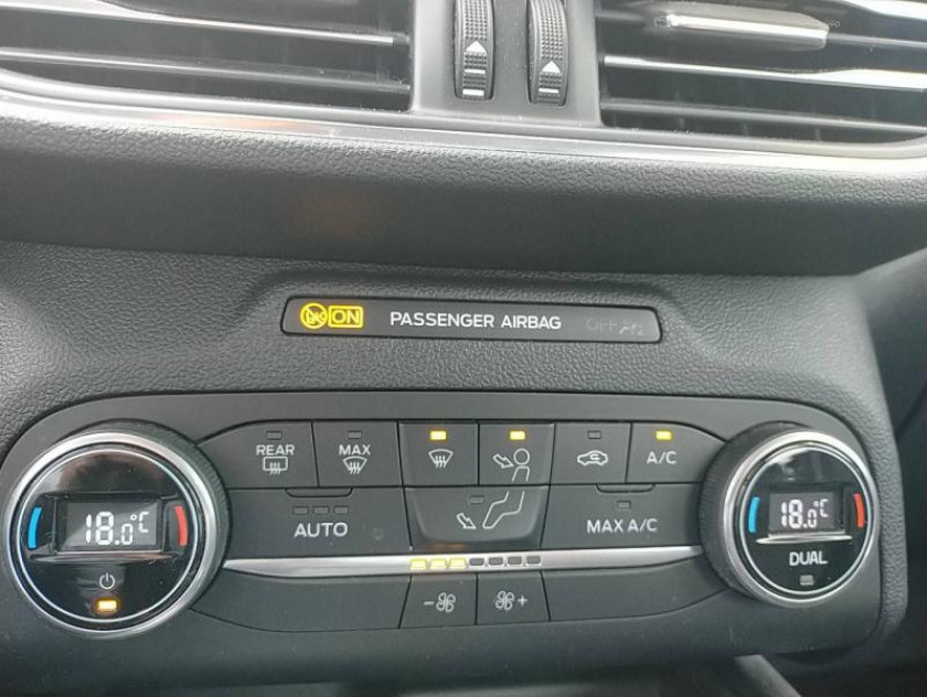 Ford Kuga 2.5 Duratec 190ch Fhev E85 Titanium Bva - Visuel #16