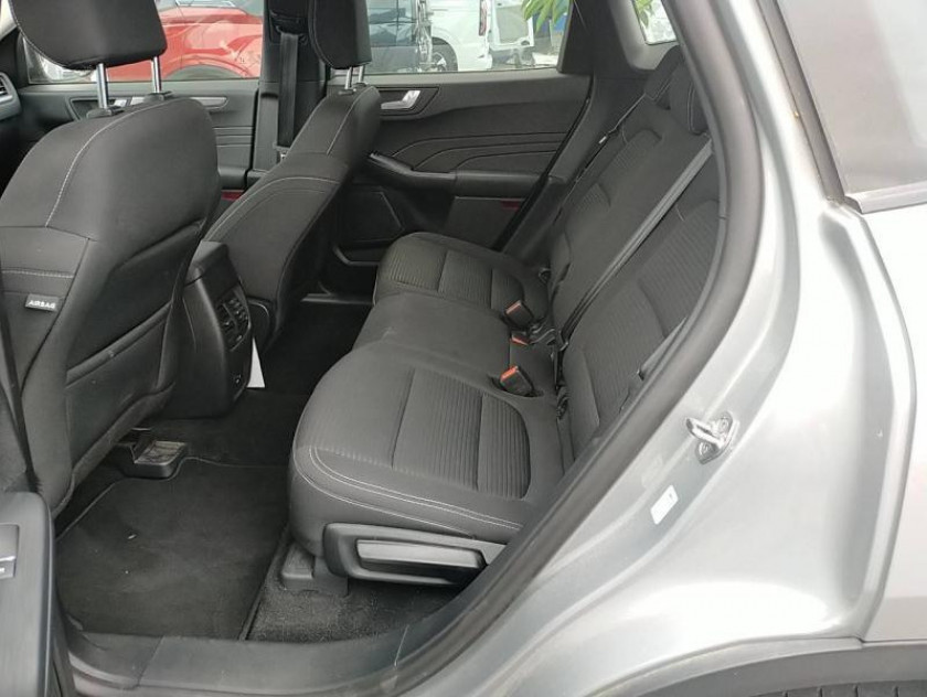 Ford Kuga 2.5 Duratec 190ch Fhev E85 Titanium Bva - Visuel #10