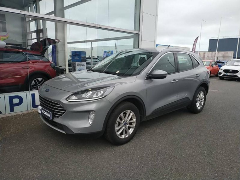 Ford Kuga 2.5 Duratec 190ch Fhev E85 Titanium Bva - Visuel #1