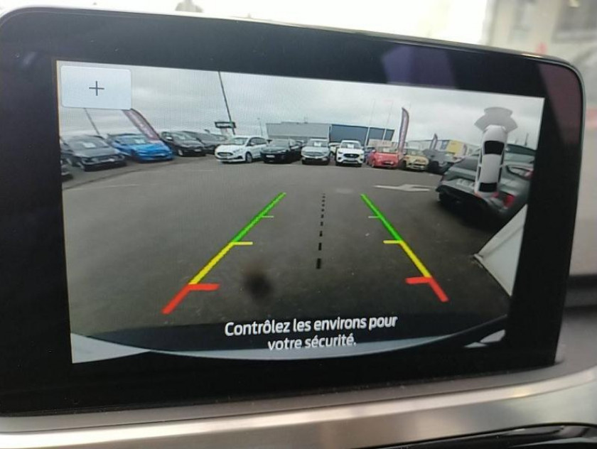Ford Kuga 2.5 Duratec 190ch Fhev E85 Titanium Bva - Visuel #15