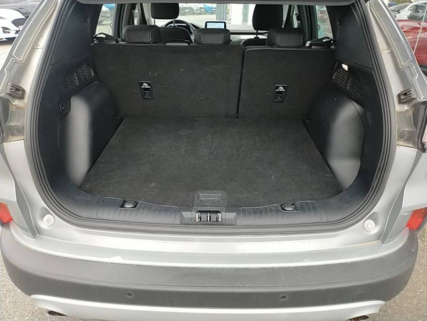 Ford Kuga 2.5 Duratec 190ch Fhev E85 Titanium Bva - Visuel #12
