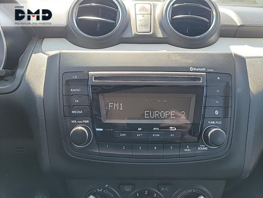 Suzuki Swift 1.2 Dualjet 90ch Avantage Euro6d-t - Visuel #6