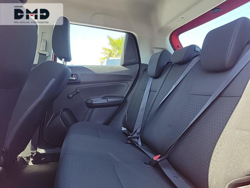 Suzuki Swift 1.2 Dualjet 90ch Avantage Euro6d-t - Visuel #10