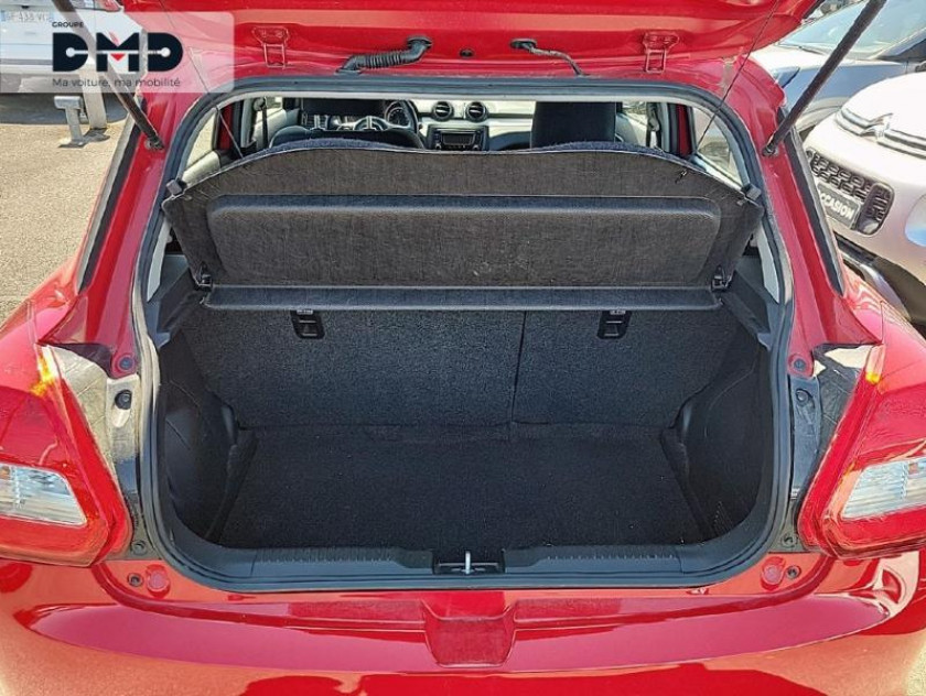 Suzuki Swift 1.2 Dualjet 90ch Avantage Euro6d-t - Visuel #12