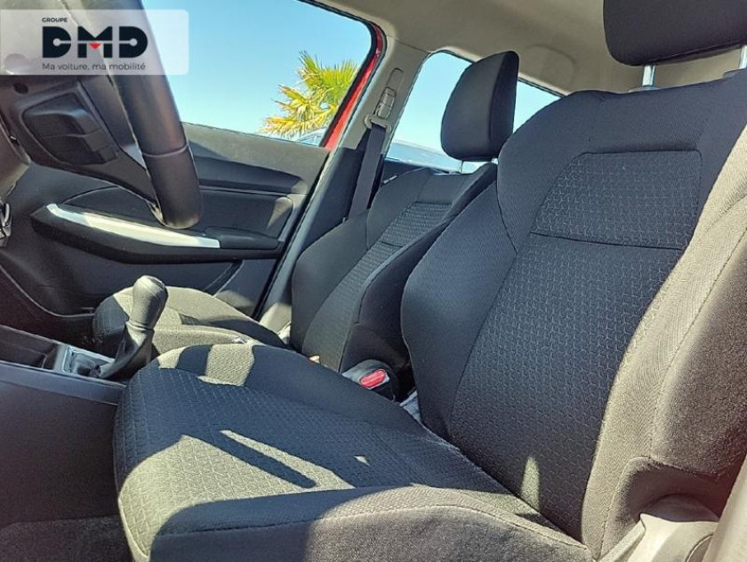 Suzuki Swift 1.2 Dualjet 90ch Avantage Euro6d-t - Visuel #9