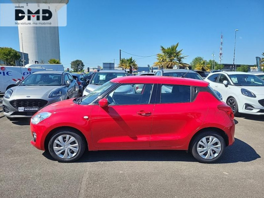 Suzuki Swift 1.2 Dualjet 90ch Avantage Euro6d-t - Visuel #2