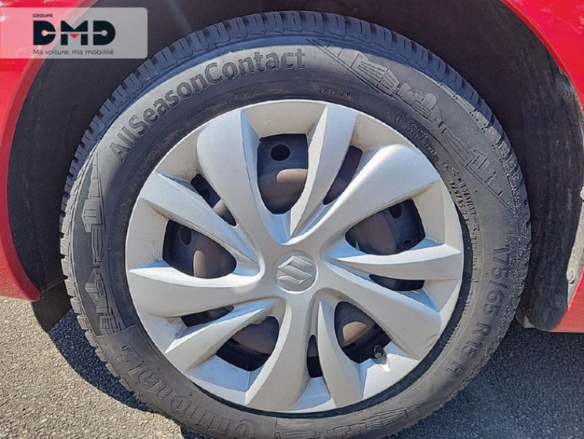 Suzuki Swift 1.2 Dualjet 90ch Avantage Euro6d-t - Visuel #13