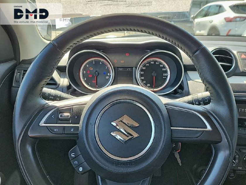 Suzuki Swift 1.2 Dualjet 90ch Avantage Euro6d-t - Visuel #7