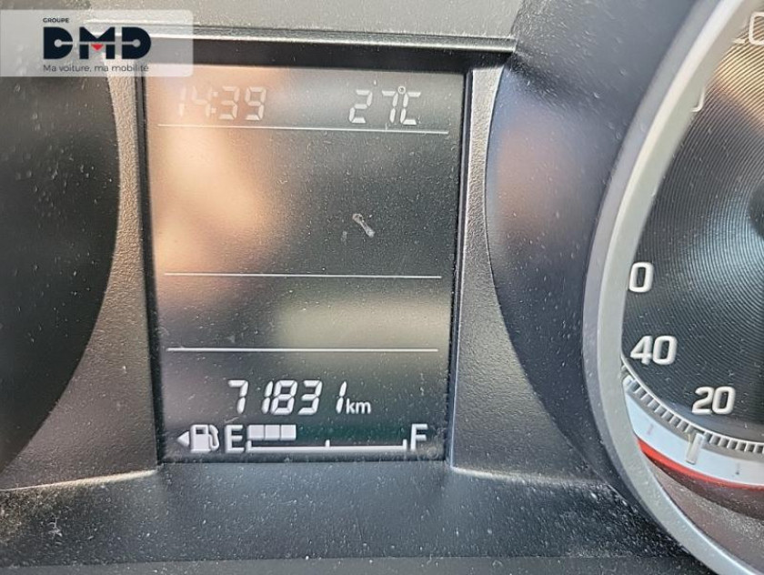 Suzuki Swift 1.2 Dualjet 90ch Avantage Euro6d-t - Visuel #14