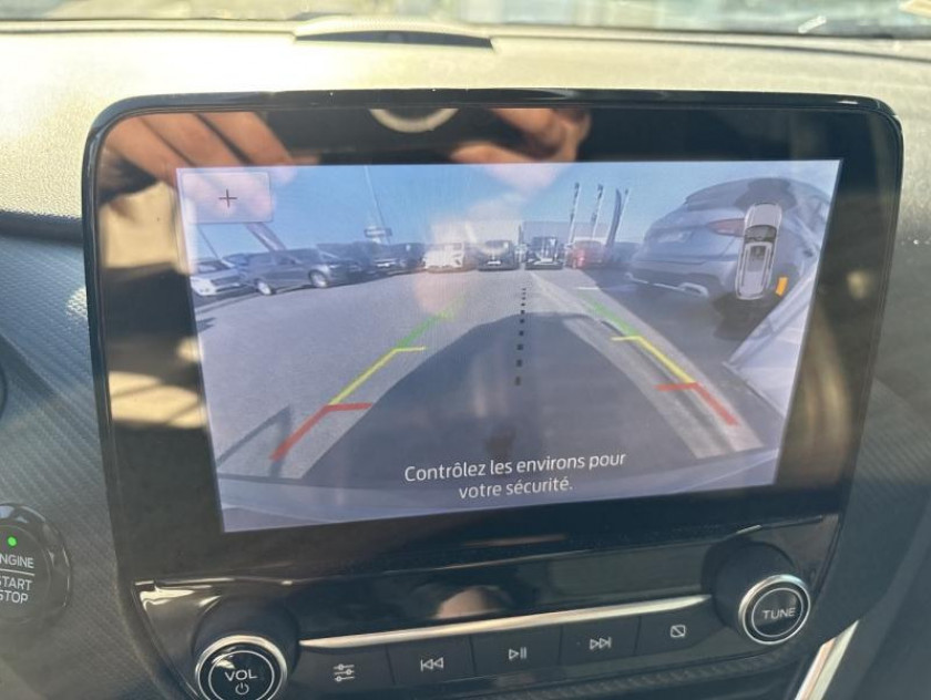 Ford Puma 1.0 Ecoboost 155ch Mhev St-line X 8cv - Visuel #13