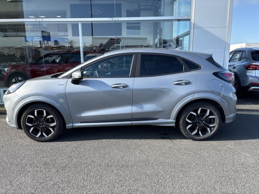 Ford Puma 1.0 Ecoboost 155ch Mhev St-line X 8cv - Visuel #2