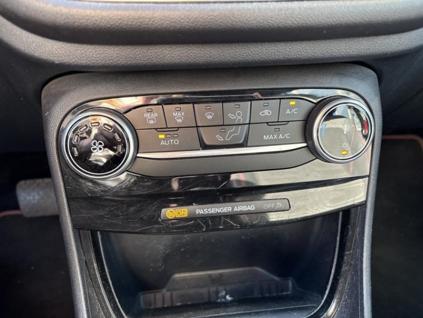 Ford Puma 1.0 Ecoboost 155ch Mhev St-line X 8cv - Visuel #14