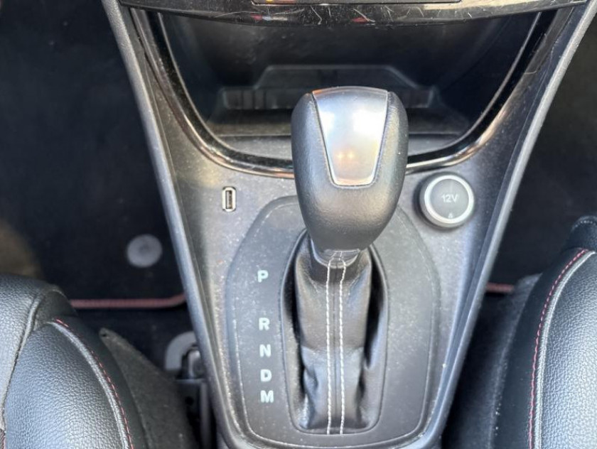 Ford Puma 1.0 Ecoboost 155ch Mhev St-line X 8cv - Visuel #8