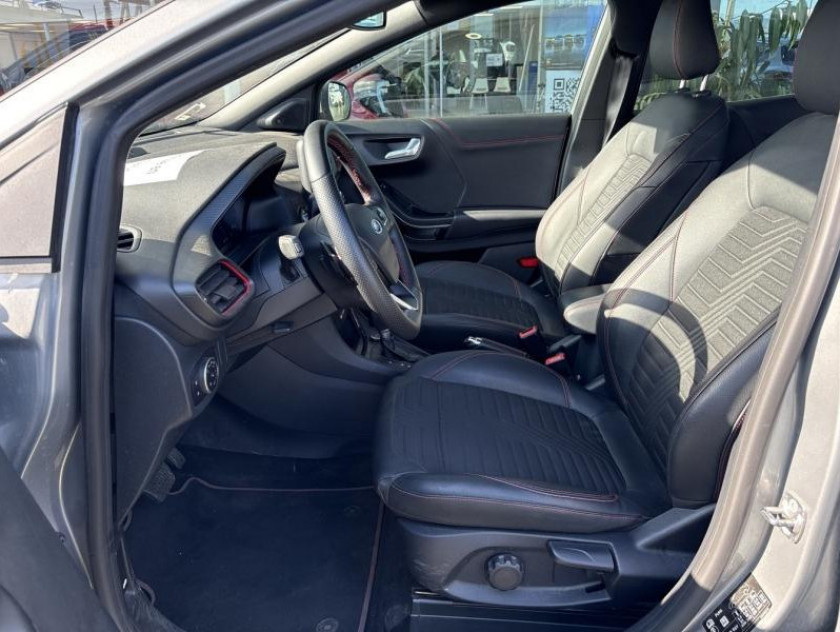 Ford Puma 1.0 Ecoboost 155ch Mhev St-line X 8cv - Visuel #9