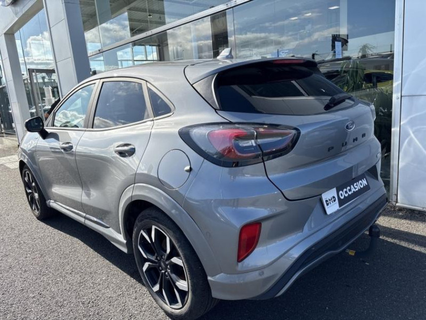 Ford Puma 1.0 Ecoboost 155ch Mhev St-line X 8cv - Visuel #3