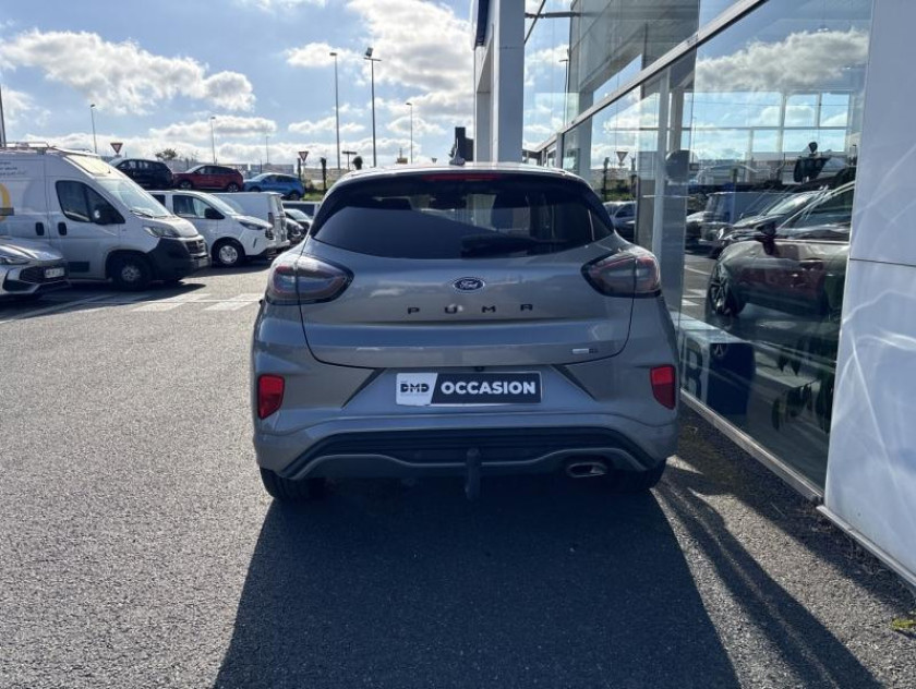 Ford Puma 1.0 Ecoboost 155ch Mhev St-line X 8cv - Visuel #4