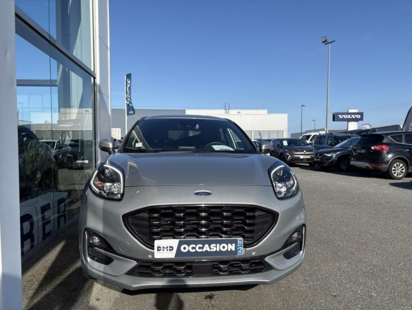 Ford Puma 1.0 Ecoboost 155ch Mhev St-line X 8cv - Visuel #4