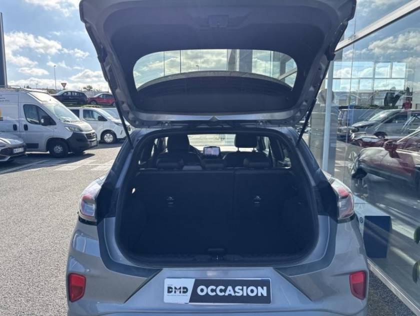 Ford Puma 1.0 Ecoboost 155ch Mhev St-line X 8cv - Visuel #10