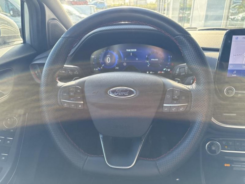 Ford Puma 1.0 Ecoboost 155ch Mhev St-line X 8cv - Visuel #6