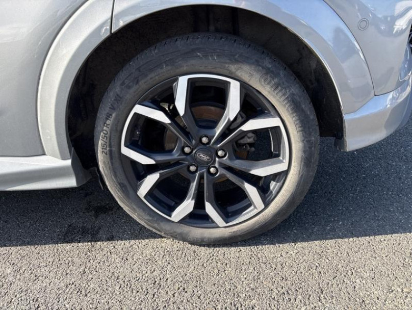 Ford Puma 1.0 Ecoboost 155ch Mhev St-line X 8cv - Visuel #12