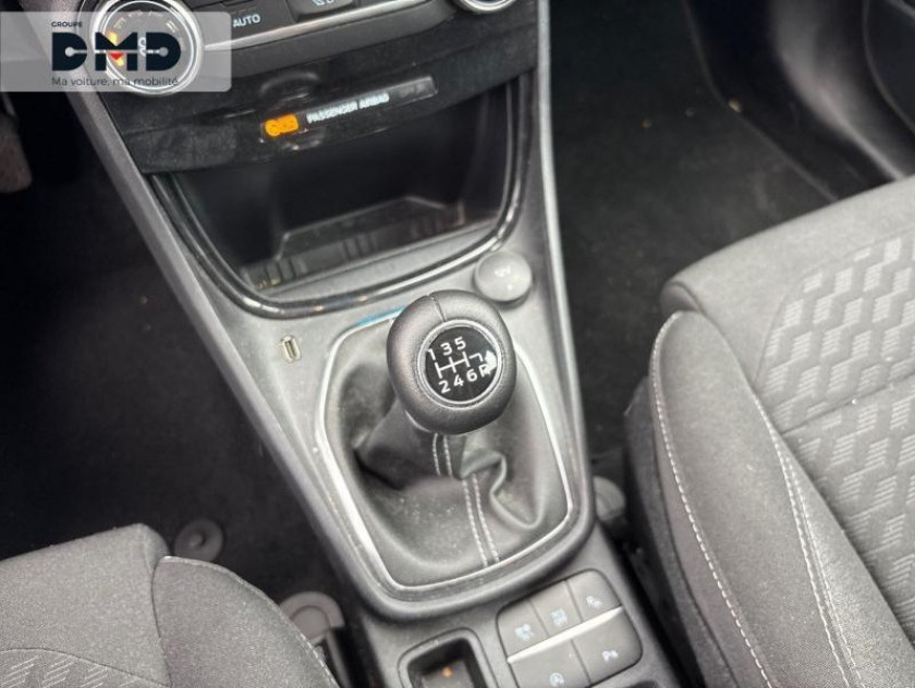 Ford Puma 1.0 Flexifuel 125ch S&s Mhev Titanium - Visuel #8