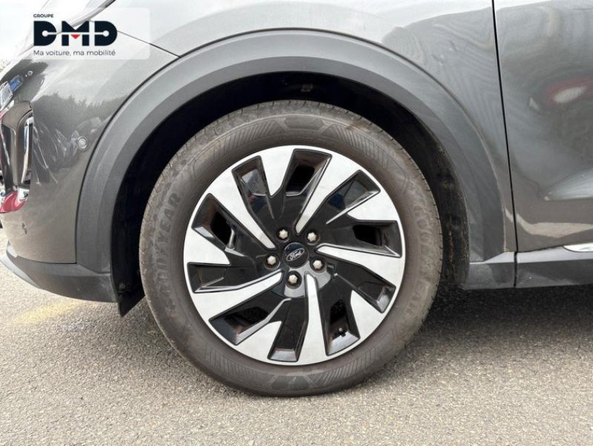 Ford Puma 1.0 Flexifuel 125ch S&s Mhev Titanium - Visuel #13