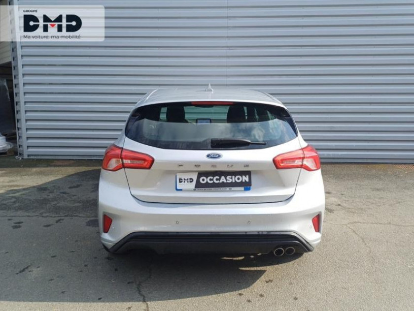 Ford Focus 1.5 Ecoblue 120ch St-line Bva - Visuel #11
