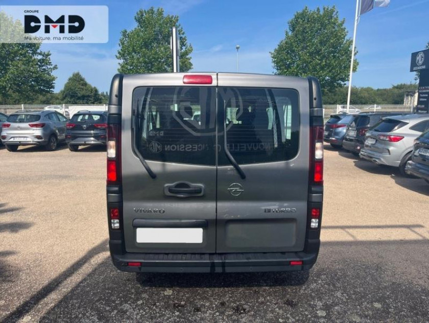 Opel Vivaro Combi 1.6 Cdti Biturbo 125 K2900 L2h1 Pack Clim + Ecoflex Start/stop E6 - Visuel #11