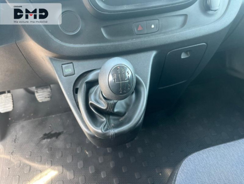 Opel Vivaro Combi 1.6 Cdti Biturbo 125 K2900 L2h1 Pack Clim + Ecoflex Start/stop E6 - Visuel #8